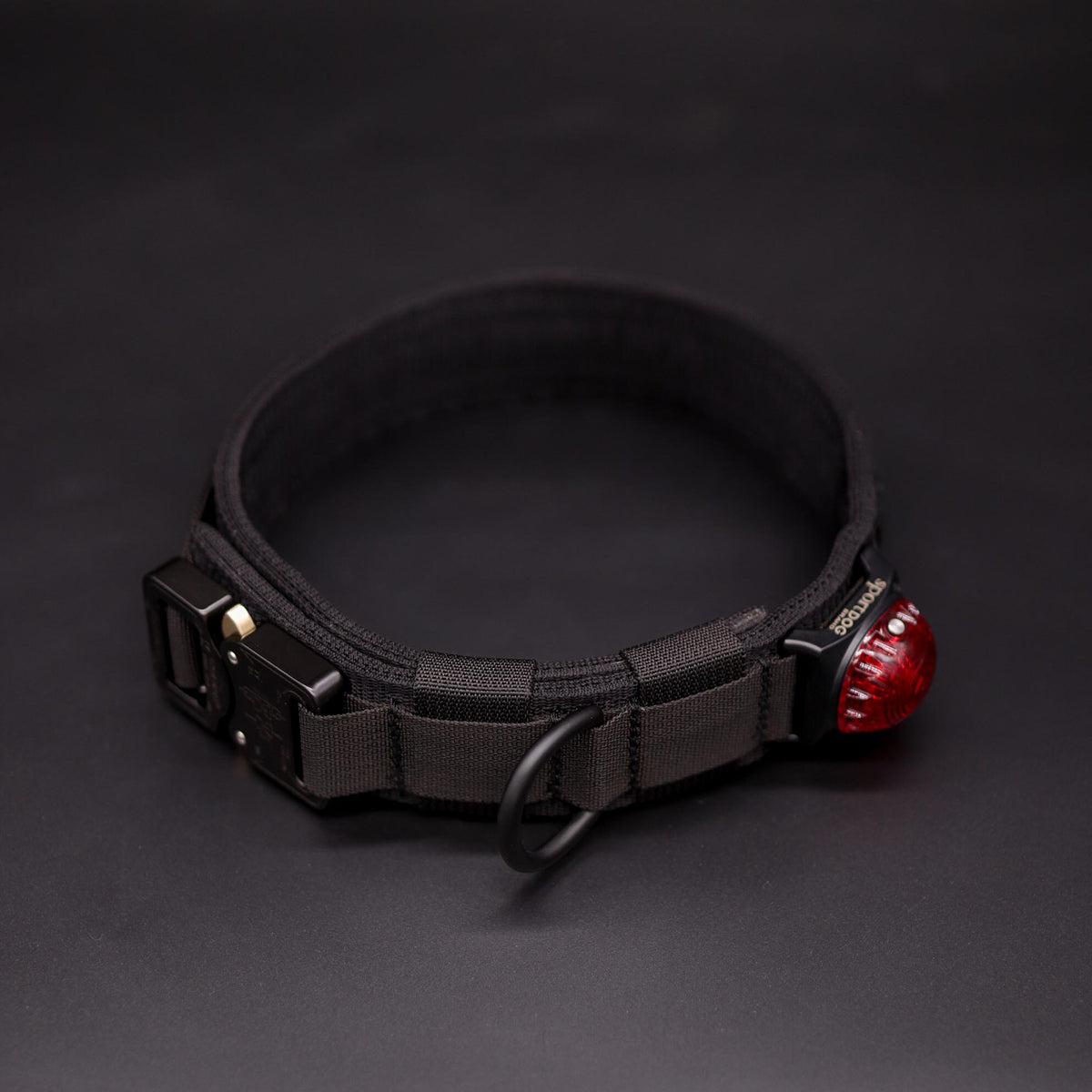 Sportdog collar hot sale red light